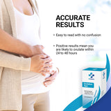 Mintegrity - [50 Pack] Ovulation LH Fertility Test Strips MT-W2-S-50PK