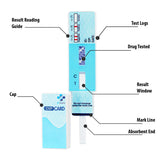 Mintegrity - 1-Panel Urine drug test Dip Card MI-WDOA-K2