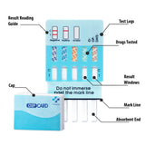 Mintegrity - 10-Panel Urine drug test Dip Card MI-WDOA-3104