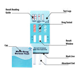 Mintegrity - 3-Panel Urine drug test Dip Card MI-WDOA-234