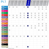 Mintegrity - 6-Panel Urine drug test T-Cup MI-TDOA-264A3