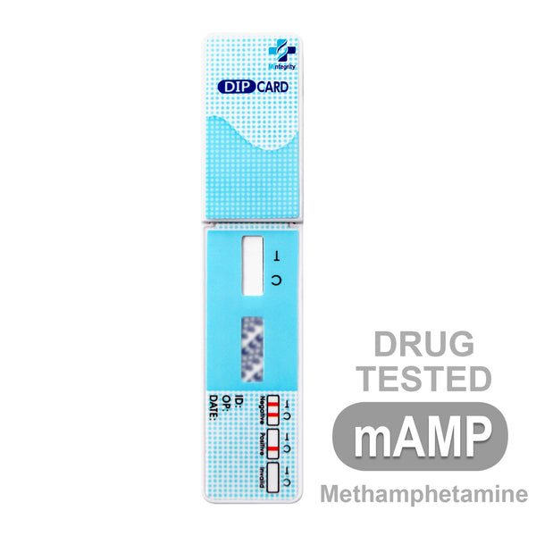 Mintegrity - 1-Panel Urine drug test Dip Card MI-WDMA-114