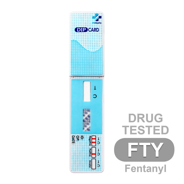 Mintegrity - 1-Panel Urine drug test Dip Card MI-WFTY-114