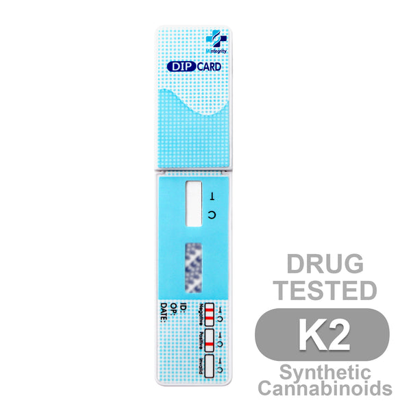 Mintegrity - 1-Panel Urine drug test Dip Card MI-WDOA-K2