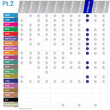 Mintegrity - 12-Panel Urine drug test T-Cup MI-TDOA-7125