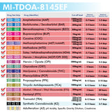 Mintegrity - 14-Panel Urine drug test T-Cup MI-TDOA-8145EF