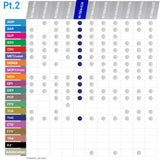 Mintegrity - 12-Panel Urine drug test T-Cup MI-TDOA-6124